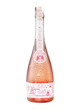 意大利甜桃红高泡葡萄酒礼物
