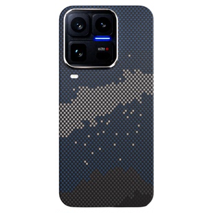 CONGA适用IQOO15Ultra手机壳vivo iqoo15 ultra凯夫拉芳纶碳纤维纹保护套爱酷15u游戏轻薄散热防摔磁吸男商务