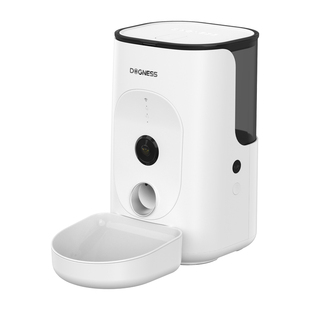 多尼斯猫咪自动喂食器狗无线智能喂食机宠物定时投食器猫监控可视