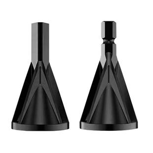 悍德威新款倒角器45度外圆倒角钻头圆角修边螺丝螺杆倒角器去毛刺