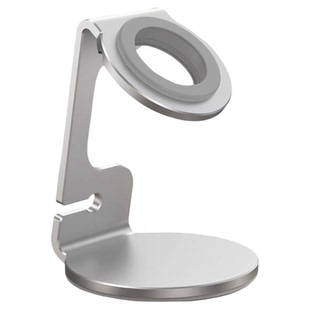 苹果手表apple watch铝合金属Ultra充电支架iwatch充电器底座