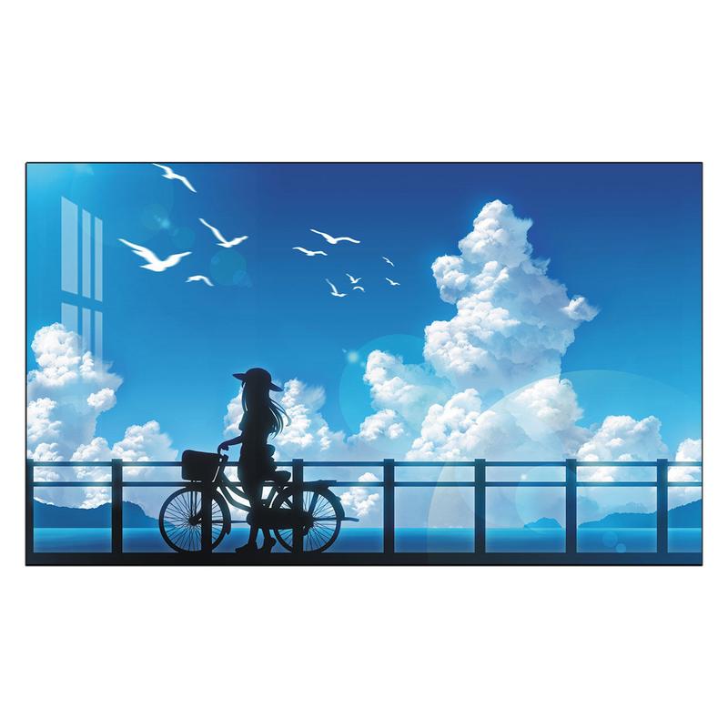 二次元日式治愈动漫挂画