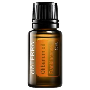 正品doTERRA多特瑞乳香精油15ml修护滋养肌肤美国官网原装