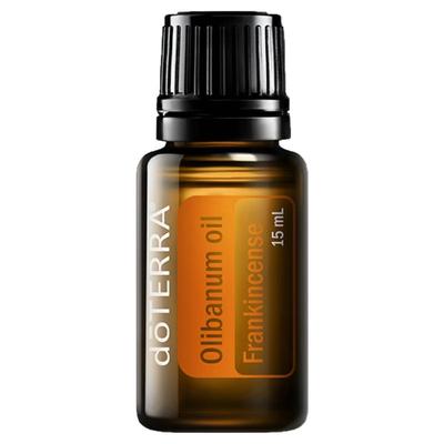 doTERRA美国舒缓5年乳香面部按摩