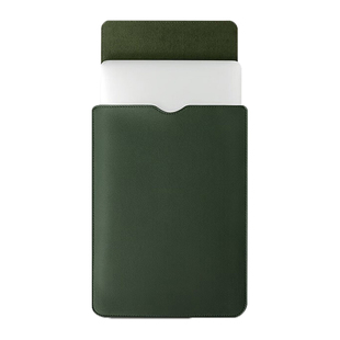 2025新款无磁笔记本电脑内胆包适用苹果华为戴尔联想小新air14寸macbookpro13.3男matebook16女士15.6保护套