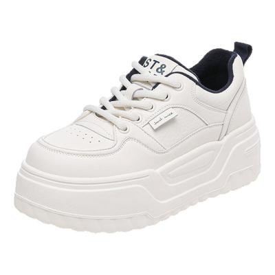 星期六厚底小白鞋女款运动鞋板鞋