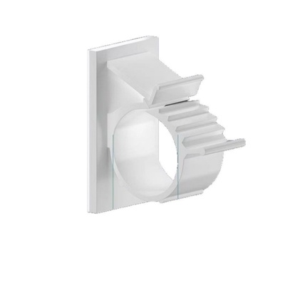 管子固定件免打孔可伸缩波纹管