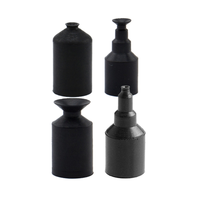 SMC机械手迷你硅胶真空吸盘