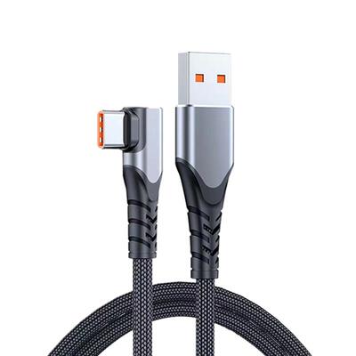 A&R适用华为6a弯头66w快充短线