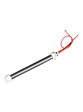 黑金刚电烧烤炉加热管220v无烟电热管烧烤管加热棒380v