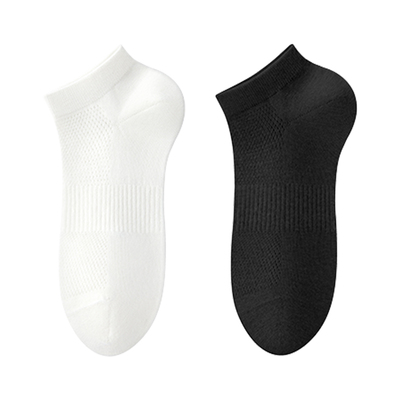 袜子男夏季薄款网眼透气防臭吸汗