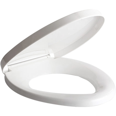 科勒普通坐便盖板加厚缓降配件