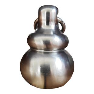 武术器械流星锤实心锤不锈钢软兵器甩头车载防身锤绳标绳镖包邮