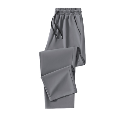 凡客诚品冰丝裤子男款直筒休闲裤