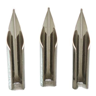 通用钢笔头点石时空舱小舱门深海舱钢笔笔尖点石钢笔暗尖笔尖替换