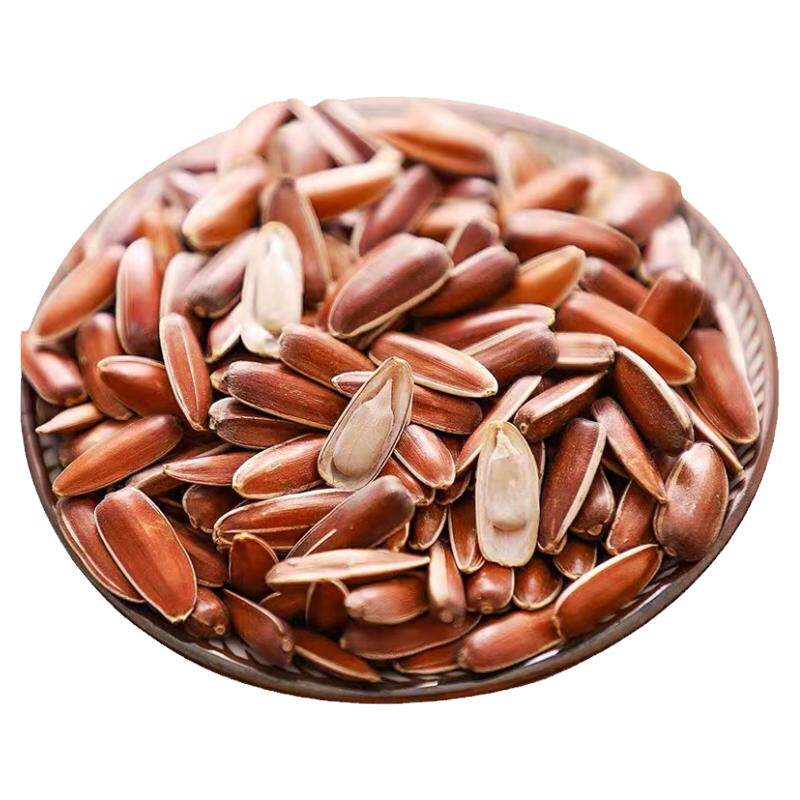 云南生红瓜子大颗粒散装小包装原味甜糯新货零食红皮瓜子生葵花籽