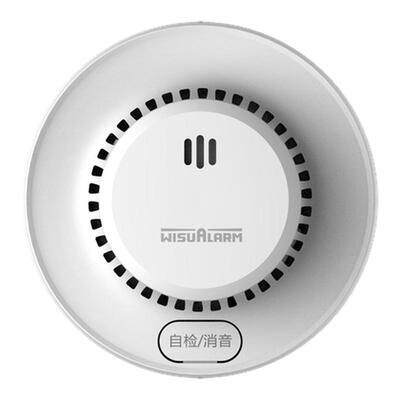 大华烟雾报警器消防专用