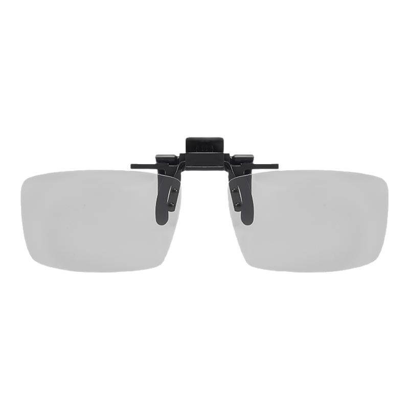 素造3d观影眼镜眼镜夹片