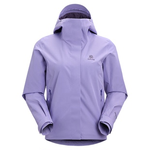 KAILAS凯乐石猎风Advanced冲锋衣防风防水登山徒步男女款秋季外套