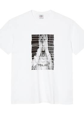 PolarSkateCo短袖T恤