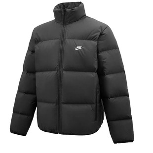 NIKE/耐克男子立领运动休闲夹克外套短款保暖羽绒服IB2976-229