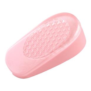 隐形内增高鞋垫女款软不累脚内增高鞋垫半垫神器增高鞋垫半垫男士