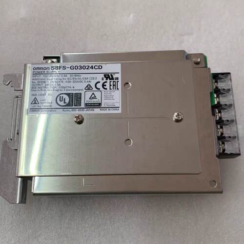 议价OMRONS8FS系列电源S8FS-G03024CD全新原装