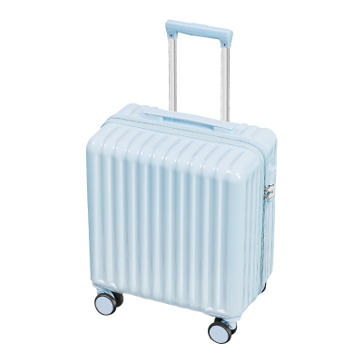 18寸小型可上飞机登机行李箱超轻