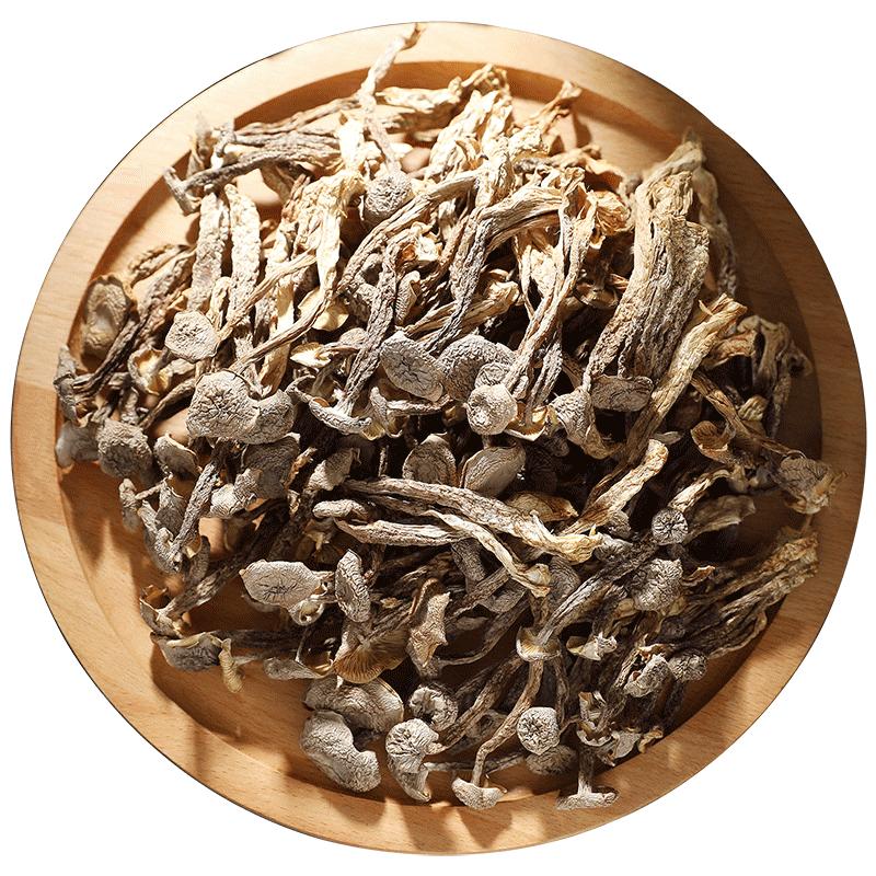鹿茸菇250g鹿茸菌特产干货级无碎煲汤炒菜炖肉食材蘑菇包邮