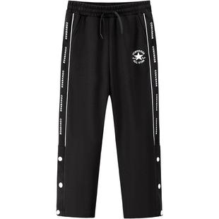 【CNY新年系列】匡威童装男童长裤冬季新款加绒裤运动休闲直筒裤