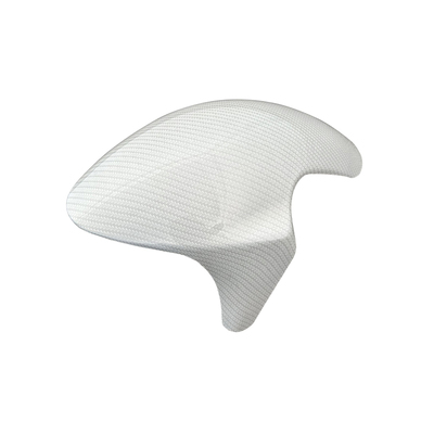 渐变虎GP改装前挡泥碳仟维加厚