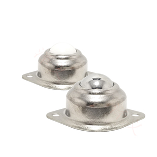 不锈钢牛眼轮CY15/25A滚珠轴承泽义厂家直销WA01输送轮万向球包邮