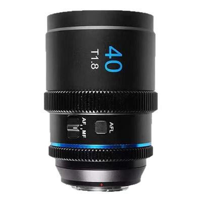 思锐1.33X变宽自动电影镜头40mm T1.8适用索尼FX30松下L M4/3尼康