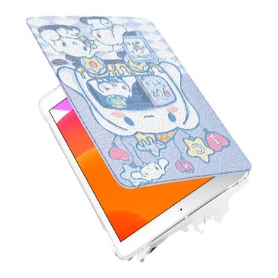 2023新款小米6max保护套14英寸适用2307BRPDCC气囊硅胶小米5pro平板保护壳12.4寸 全包减震防摔油画卡通外壳