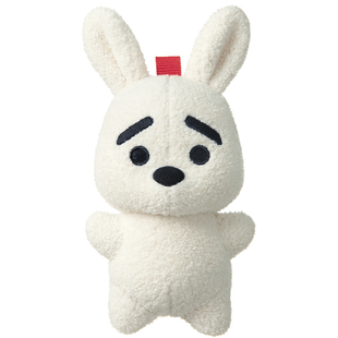 问童子 奋斗挂偶 兔/无妨 毛绒玩偶包包小挂件钥匙扣礼物