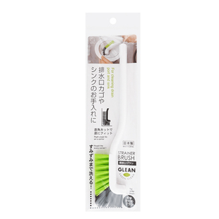 日本弯头刷死角清洁刷水槽刷厨房多功能清洗刷子烘焙工具杯刷神器