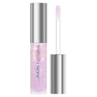 novo唇蜜透明玻璃水光镜面唇釉叠涂持久保湿女学生唇彩打底唇油