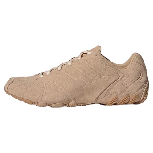 adidas阿迪达斯 Ghost Sprint W 时尚运动休闲鞋 女款米色 JS1067
