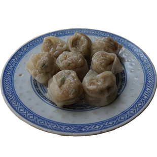 连江黄岐手工鱼饺380克水饺蒸饺鱼皮馄饨鱼燕福州特产2份包邮顺丰