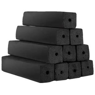 烧烤碳果木炭户外机制木炭铜火锅取暖家用商用无烟易燃高温耐烧