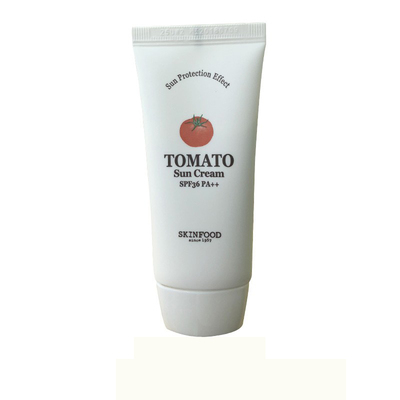 西红柿防晒防晒霜SkinFood