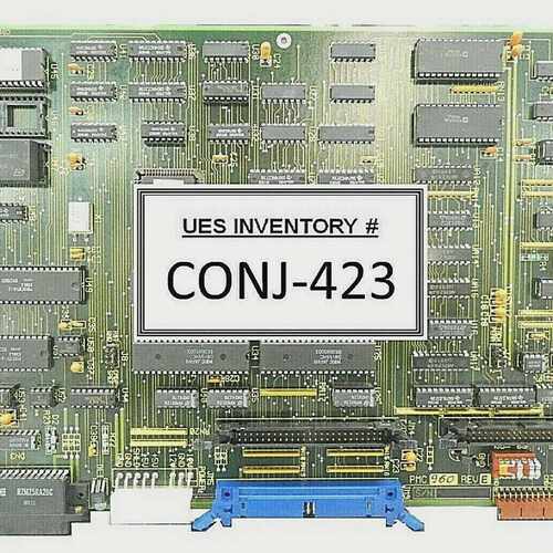 Ormec Systems PMC960 运动控制器 CPU PCB 版本 E Varian 108181