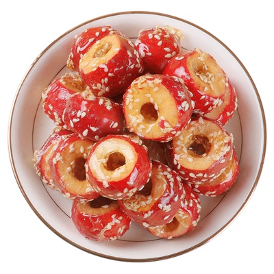 冻干山楂冰糖葫芦味独立装