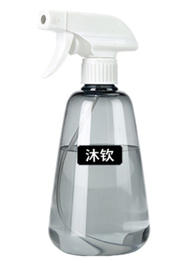 泡沫喷壶两用小型浇花细雾喷雾瓶