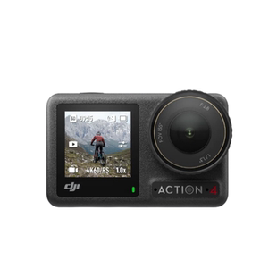 DJI/大疆Osmo Action 4运动骑行相机高清4K防抖防水vlog摄像机
