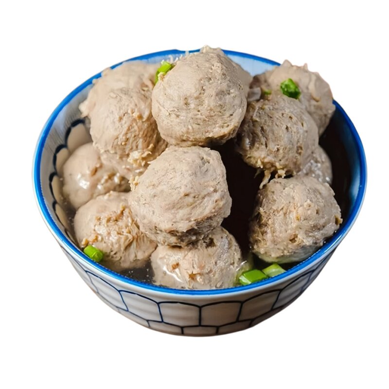 潮汕牛肉丸手打正宗汕头牛筋丸
