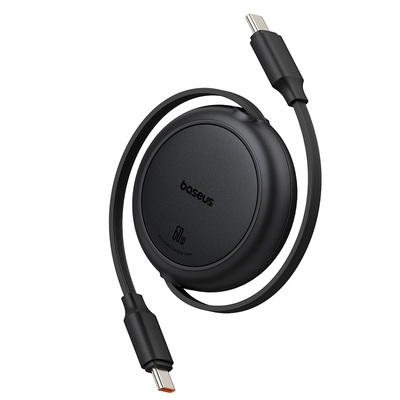 适用苹果17/16promax伸缩快充线