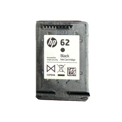 惠普打印机原装墨盒62墨盒200