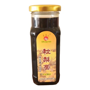 阳信特产秋梨膏无蔗糖润喉滋补儿童宝宝老人290g/瓶