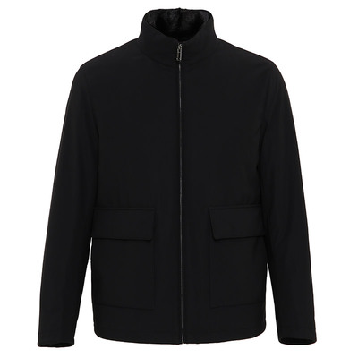 【兔毛内里】callisto卡利斯特男士冬季保暖外套商务会议行政夹克